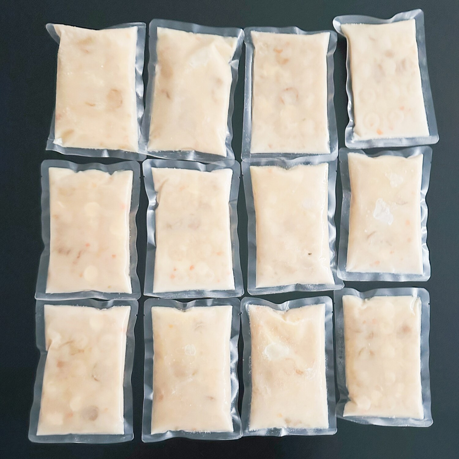 花畑牧場 北海道　濃厚食べるスープ ４ヶ月頒布会
