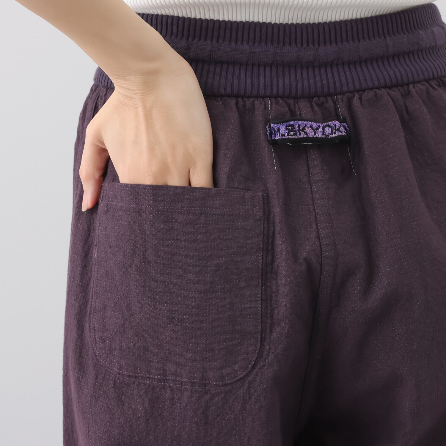 エム　アンド　キョウコ リバーシブルパンツ