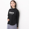 キンロック　バイ キンロックアンダーソン ロゴアクセント ロングＴシャツ 