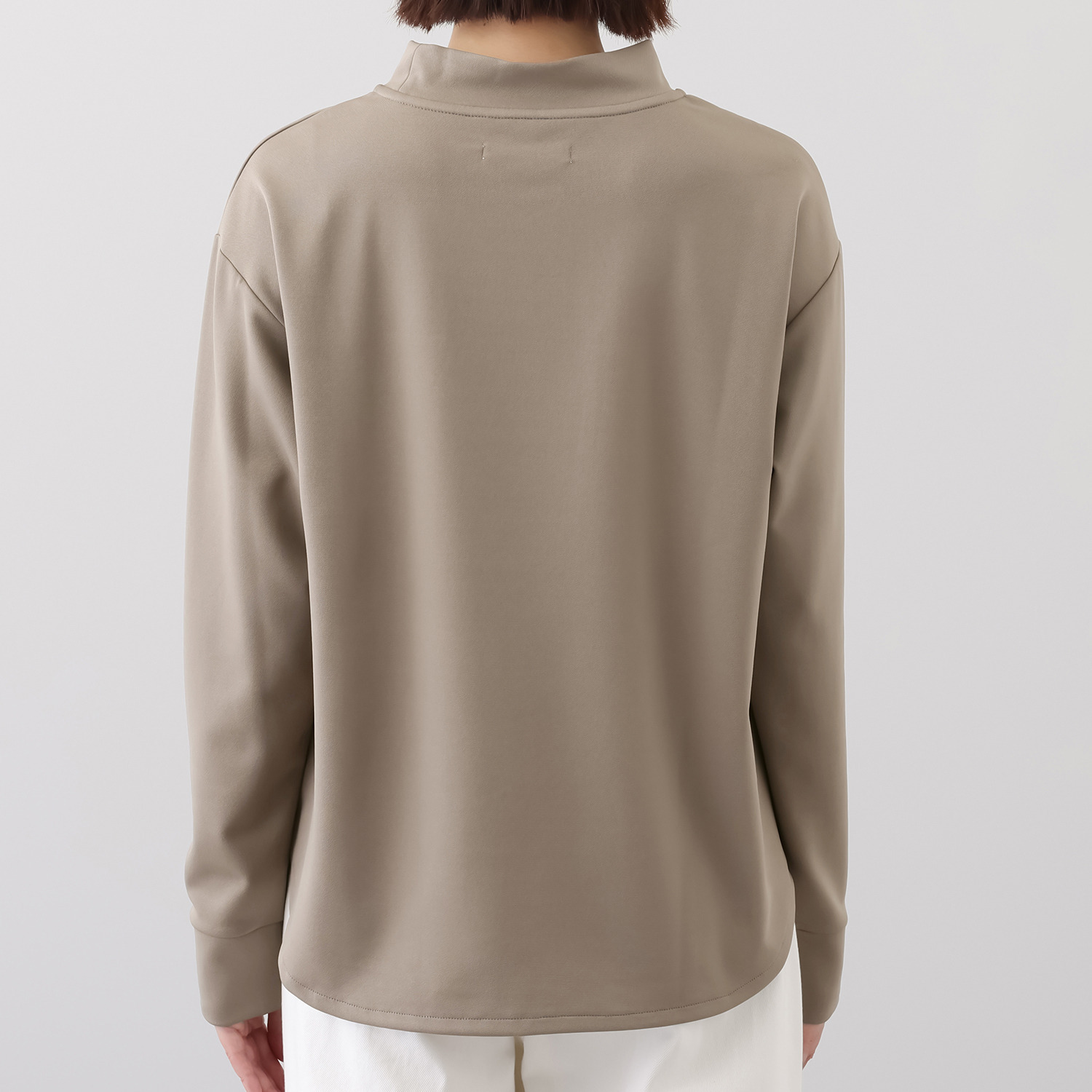 キンロック　バイ キンロックアンダーソン ロゴアクセント ロングＴシャツ 
