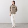 キンロック　バイ キンロックアンダーソン ロゴアクセント ロングＴシャツ 