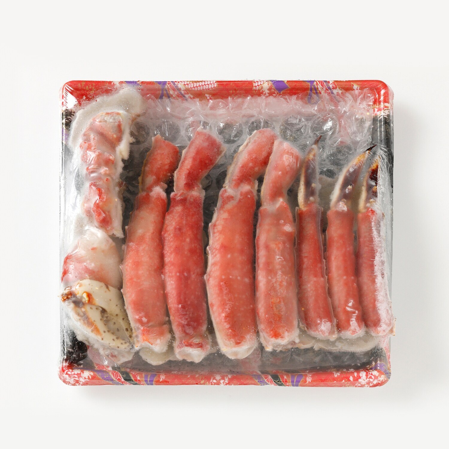 富洋物産　目利き人厳選！ 特大生たらば蟹の 贅沢セット