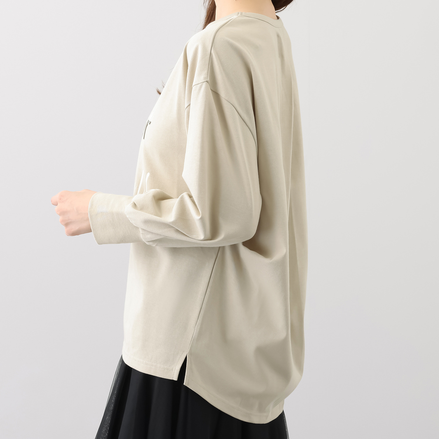 メゾンラフィット グラフィックＴシャツ