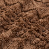 ｎｉｓｈｉｋａｗａ 軽くてあたたか ジャカードボア ニューマイヤー毛布 ＜シングル＞
