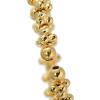 ジュペレ リュクスコレクション １８Ｋ ゴールドスパークル リング