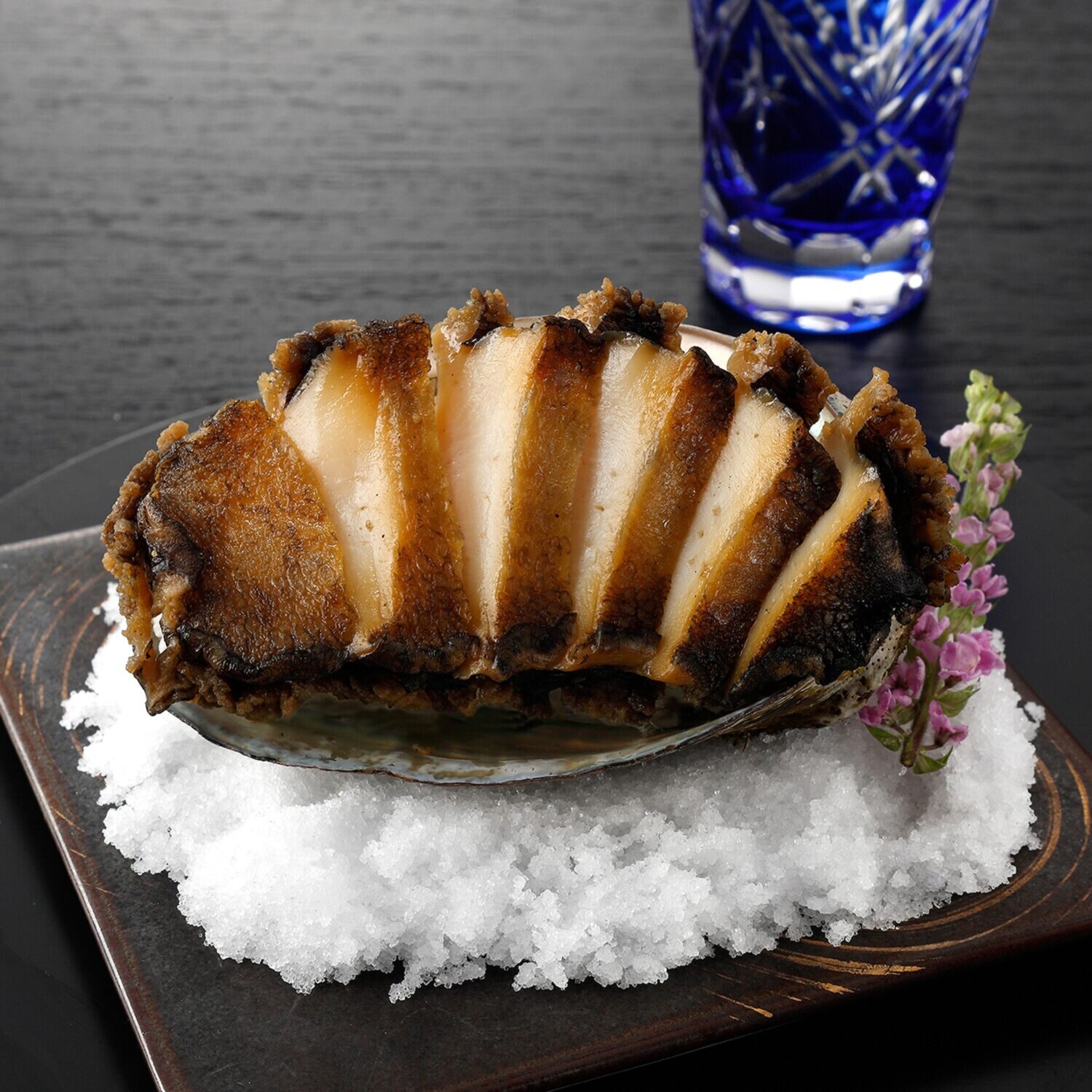 富洋物産 目利き人厳選！ 北海道利尻・礼文島産 活蝦夷あわび割烹煮