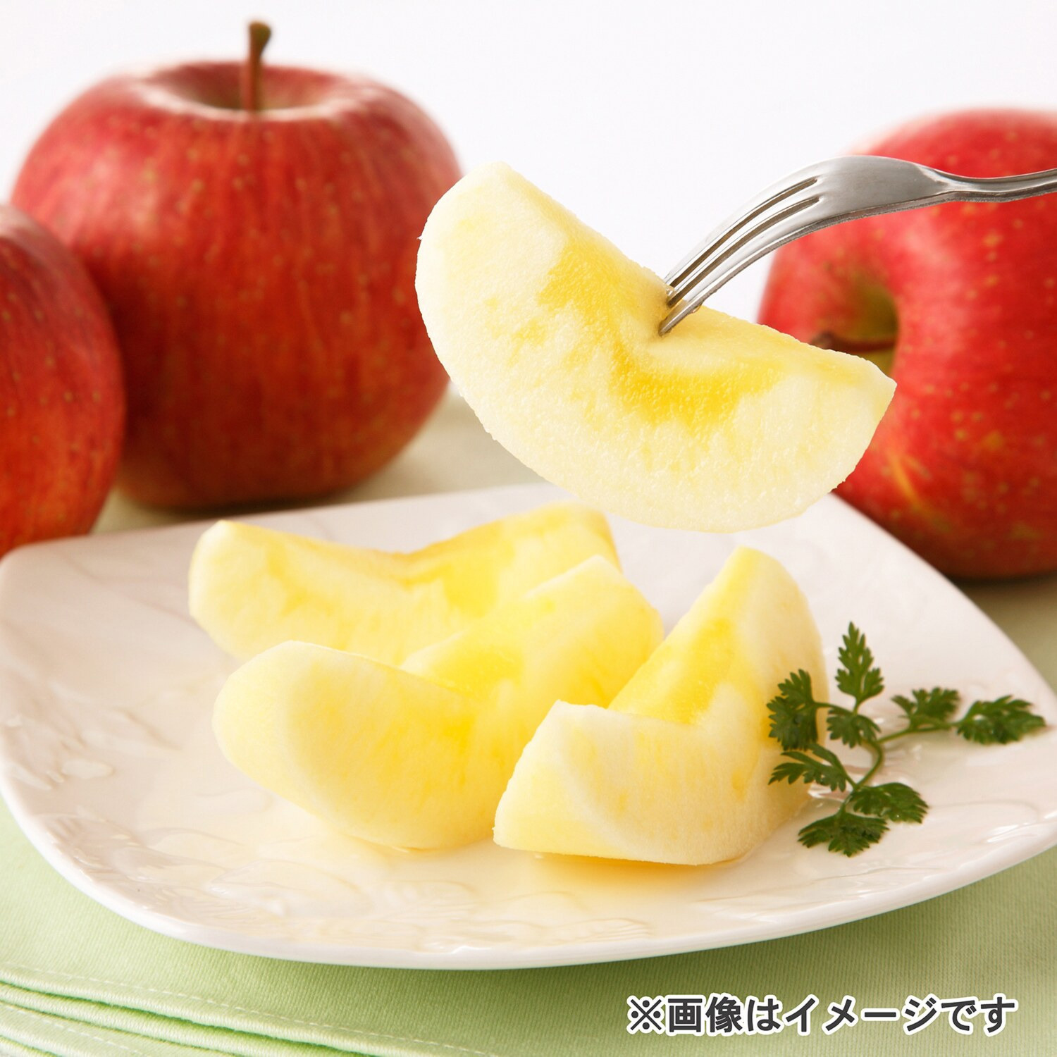 山形県朝日町産 サンふじりんご