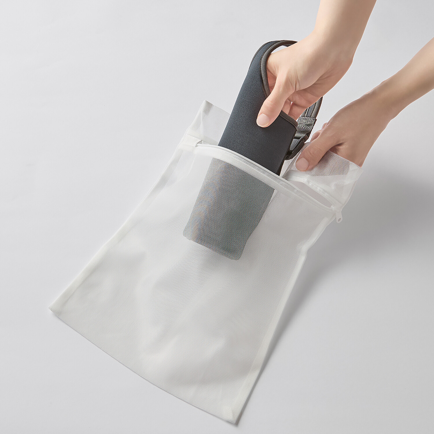 タイガー ハンドル＆ショルダー ２ＷＡＹ ボトル専用ポーチ ＜５００／６００ｍｌ＞
