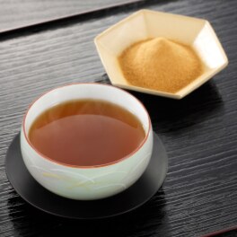 創業明治７年 野口熊太郎茶園の 茶の種子ほうじ茶 ４本セット