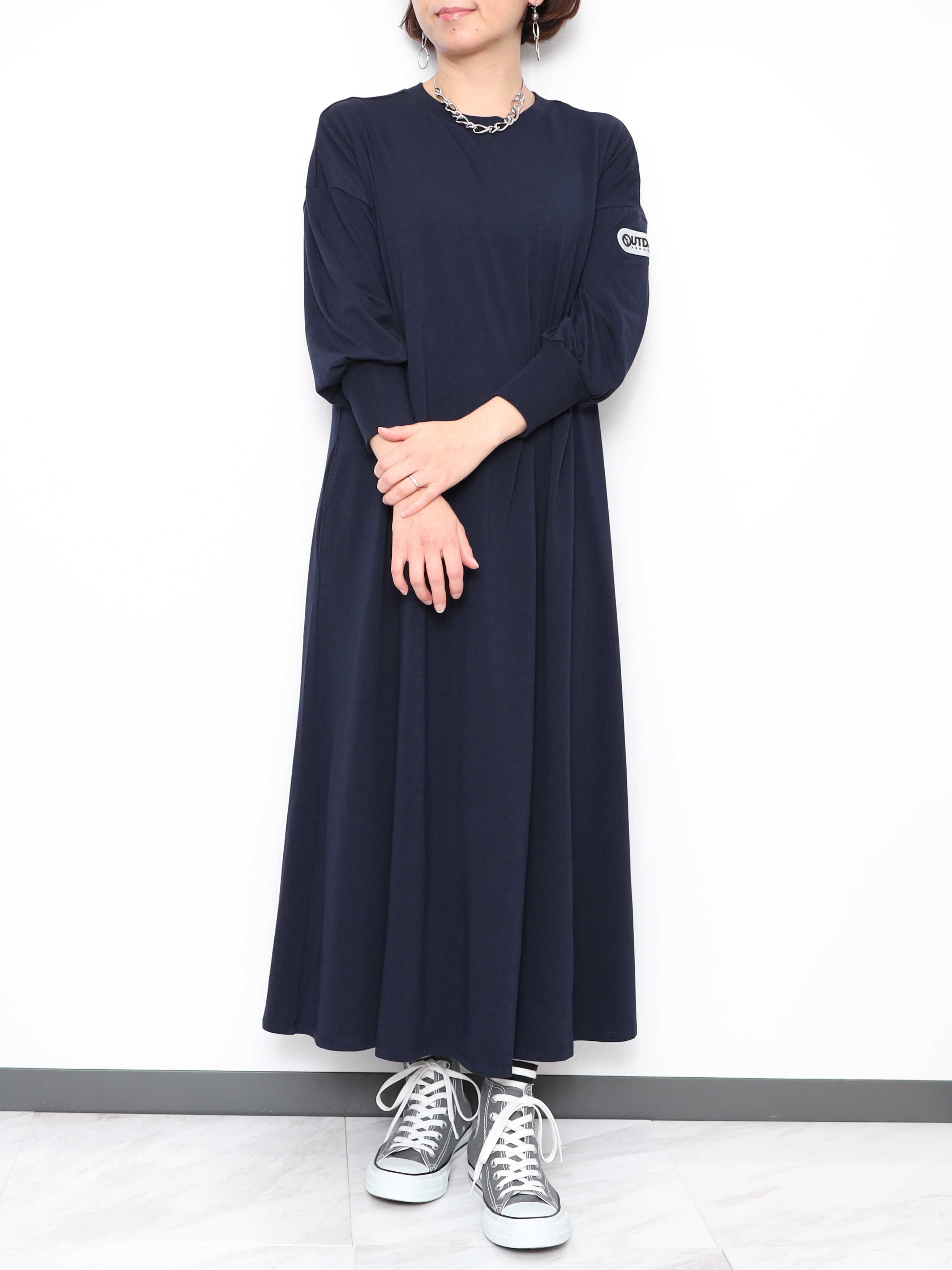 アウトドアプロダクツ ロングワンピース ショップチャンネル