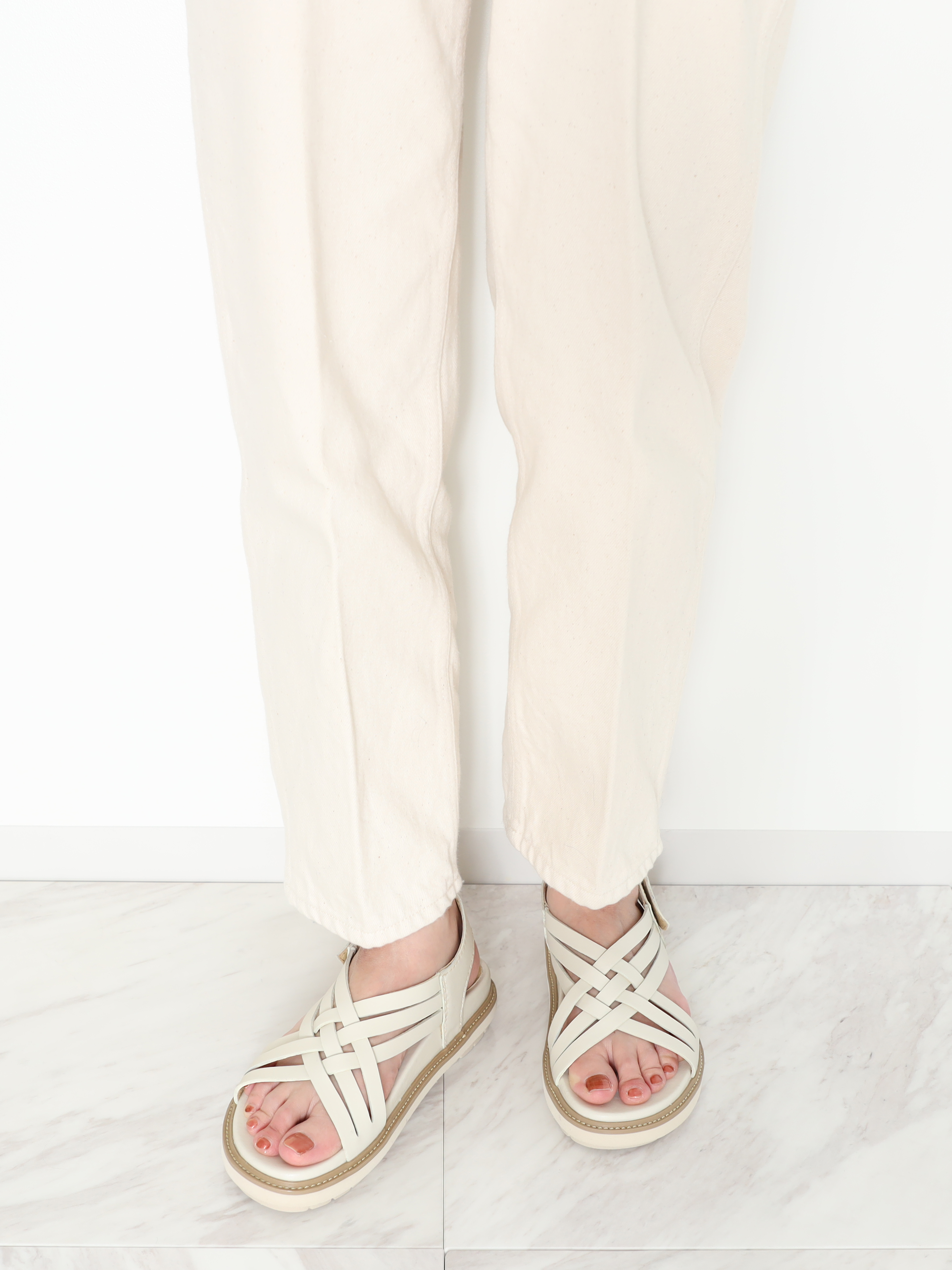 ビーサン 3L 足の裏のフレグランスが薫る