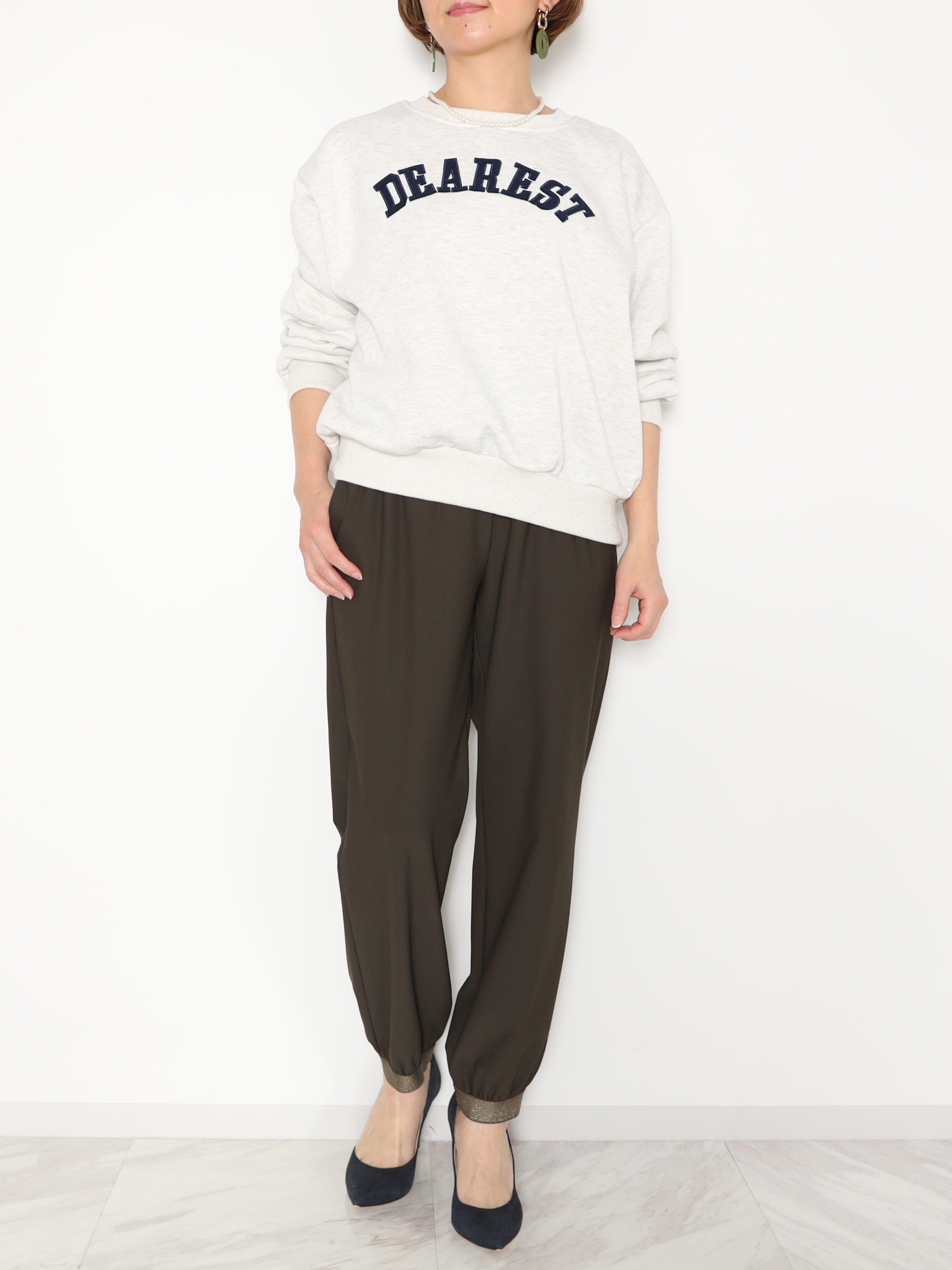 ピーツー ハイパワーストレッチ ジャパンメイド 大吟醸アラジンパンツ