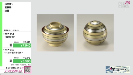 商品動画を見る