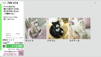 商品動画を見る