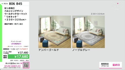 商品動画を見る