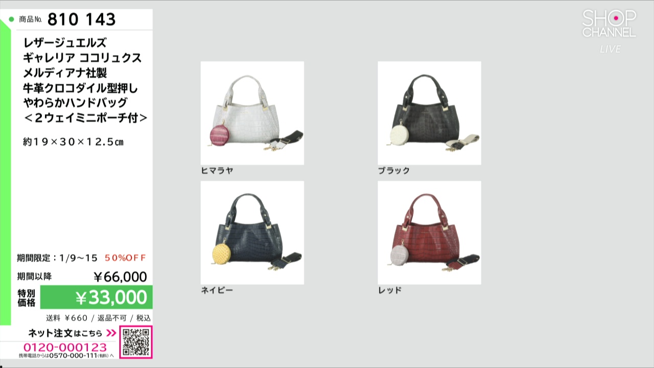 レザージュエルズ ギャレリア ココリュクス メルディアナ社製 牛革