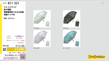 商品動画を見る