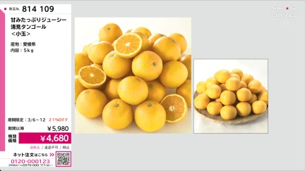 商品動画を見る