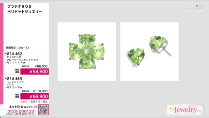 商品動画を見る