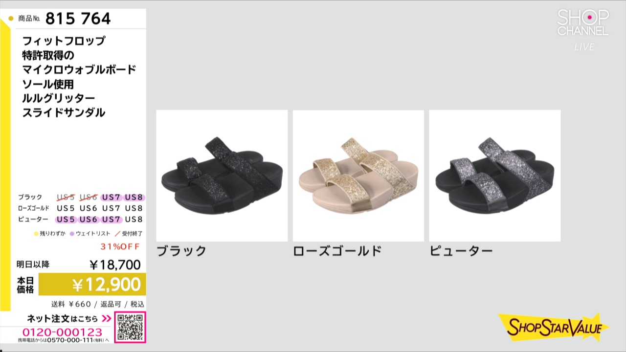 フィットフロップ 特許取得の マイクロウォブルボード ソール使用 ルル