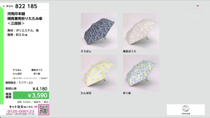 商品動画を見る