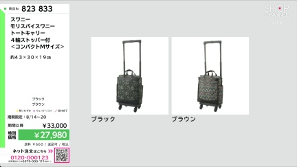 商品動画を見る