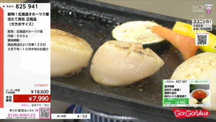 商品動画を見る
