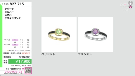 商品動画を見る