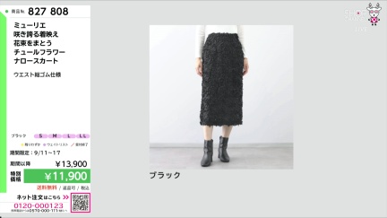 商品動画を見る