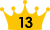 13
