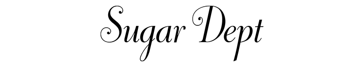 シュガーデプトロゴ