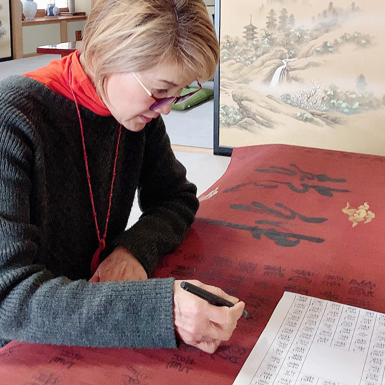 川口まり子さんの画像