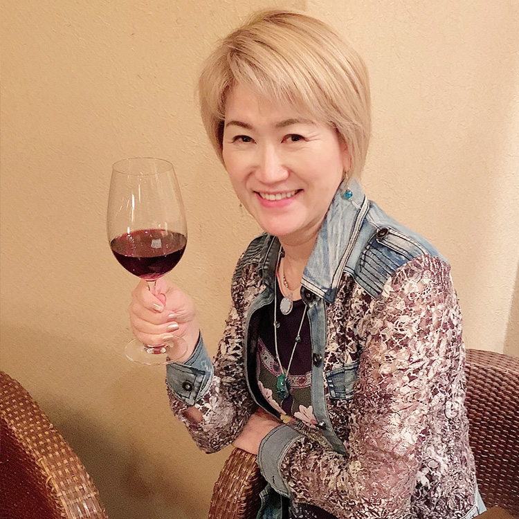 川口まり子さんの画像