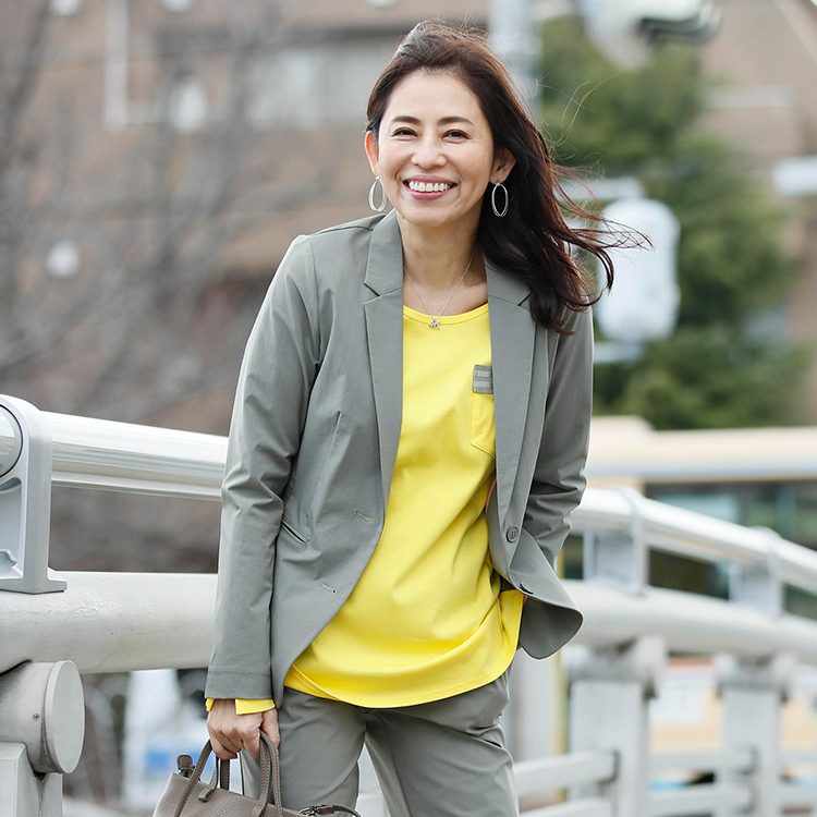 貴田加野さんの画像