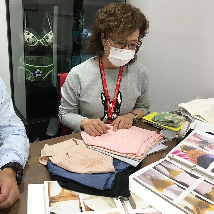 小山明子さんの画像