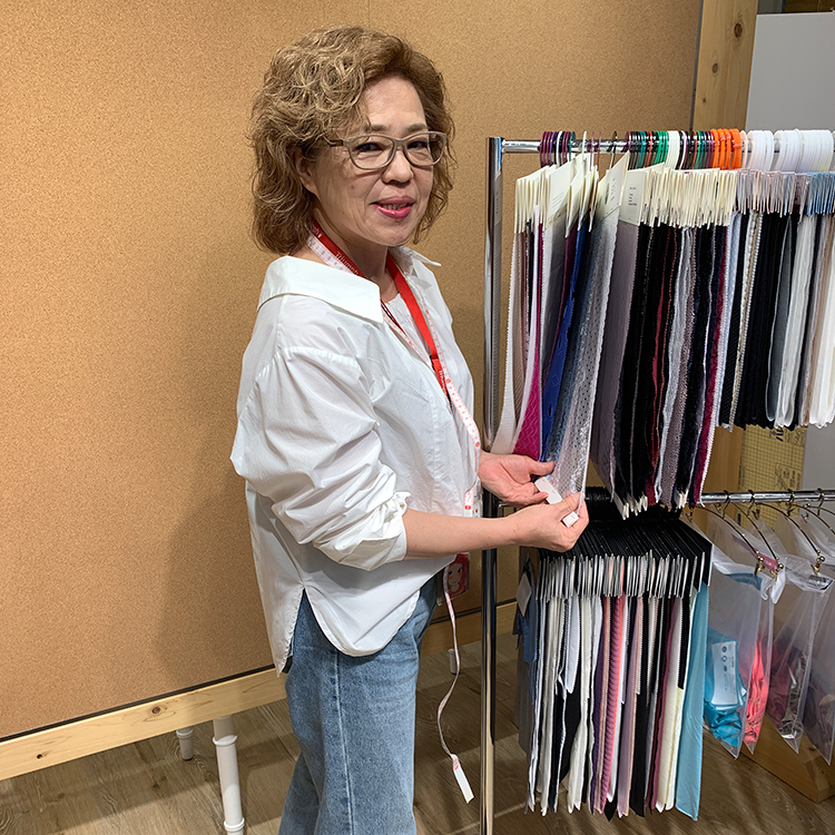 小山明子さんの画像