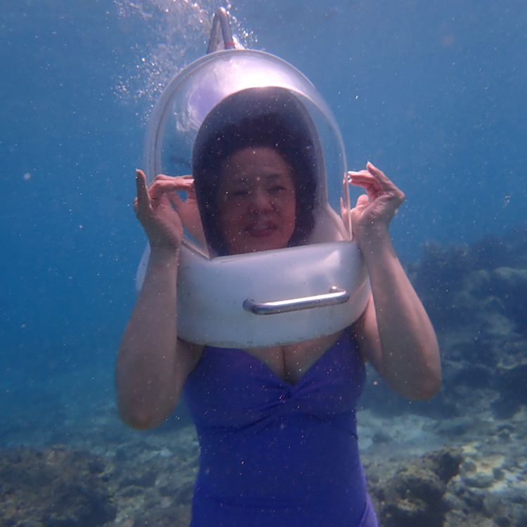 小山明子さんの画像