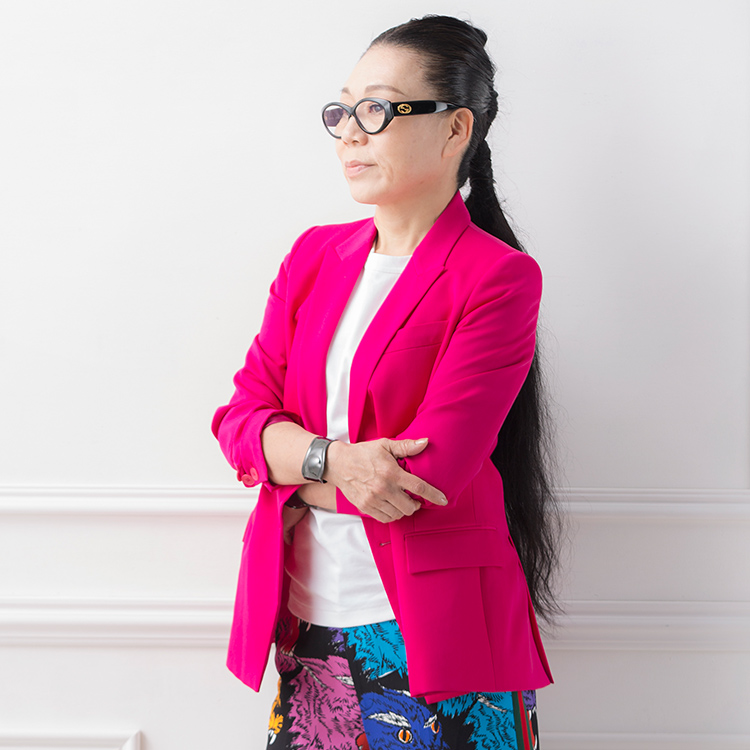 松下裕子さんの画像