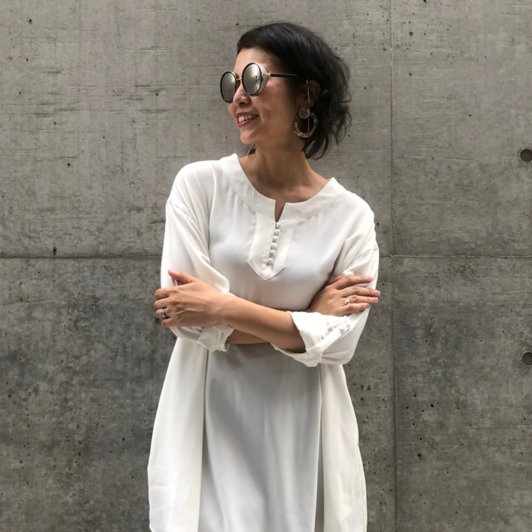 森本容子さんの画像