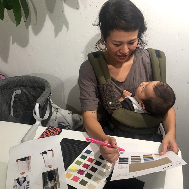 森本容子さんの画像