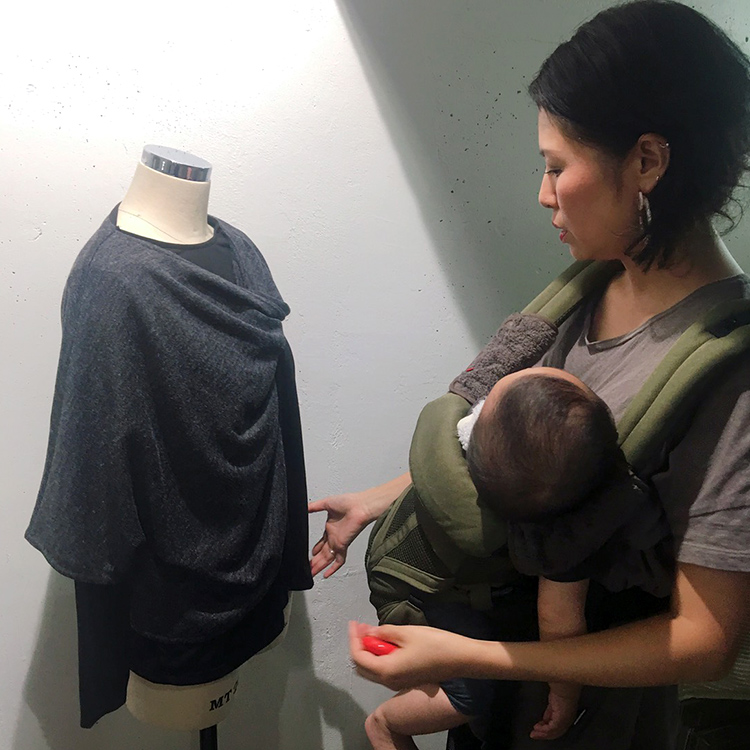 森本容子さんの画像