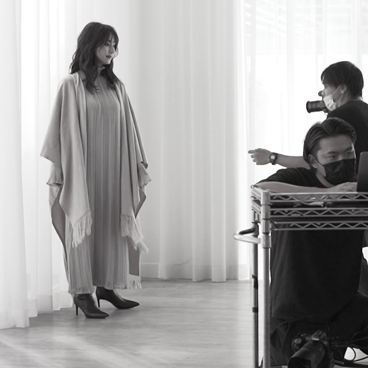 中根麗子さんの画像