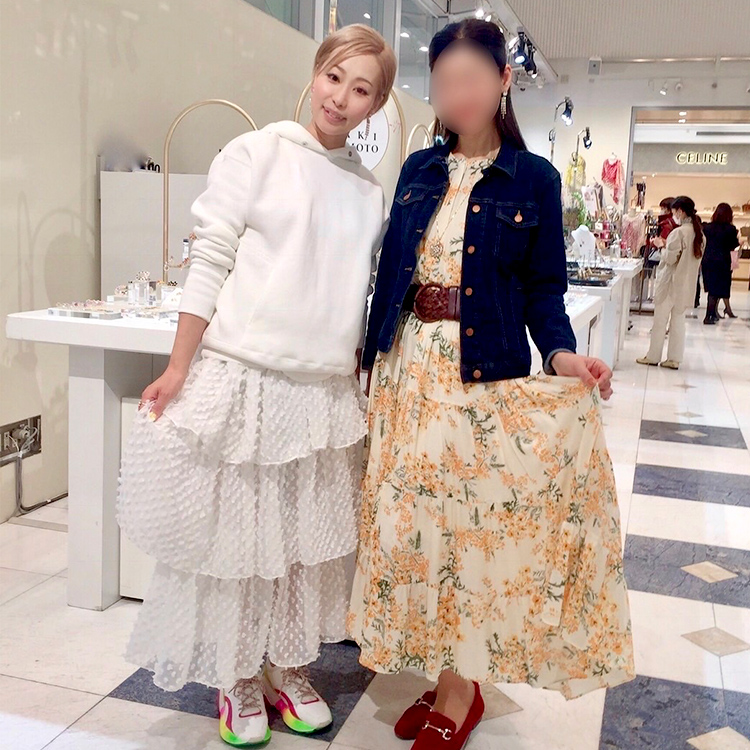 沼本真希さんの画像