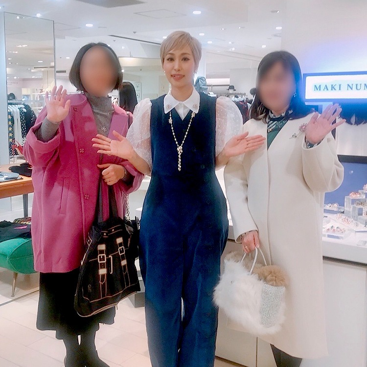 沼本真希さんの画像