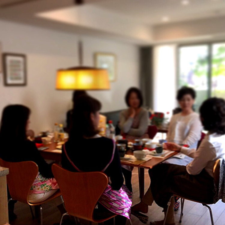 岡田美里さんの画像