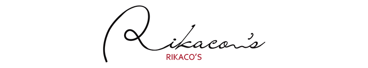 RIKACO'Sロゴ