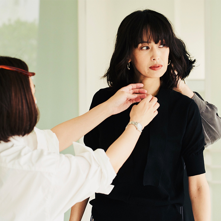 高橋里奈さんの画像