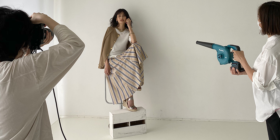 高橋里奈さんの画像