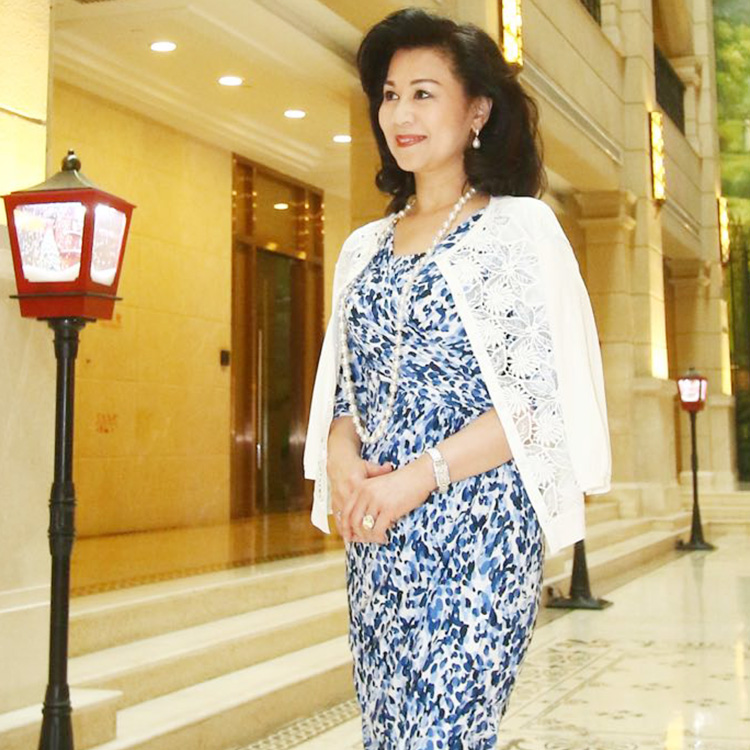 タン イェン ティンさんの画像