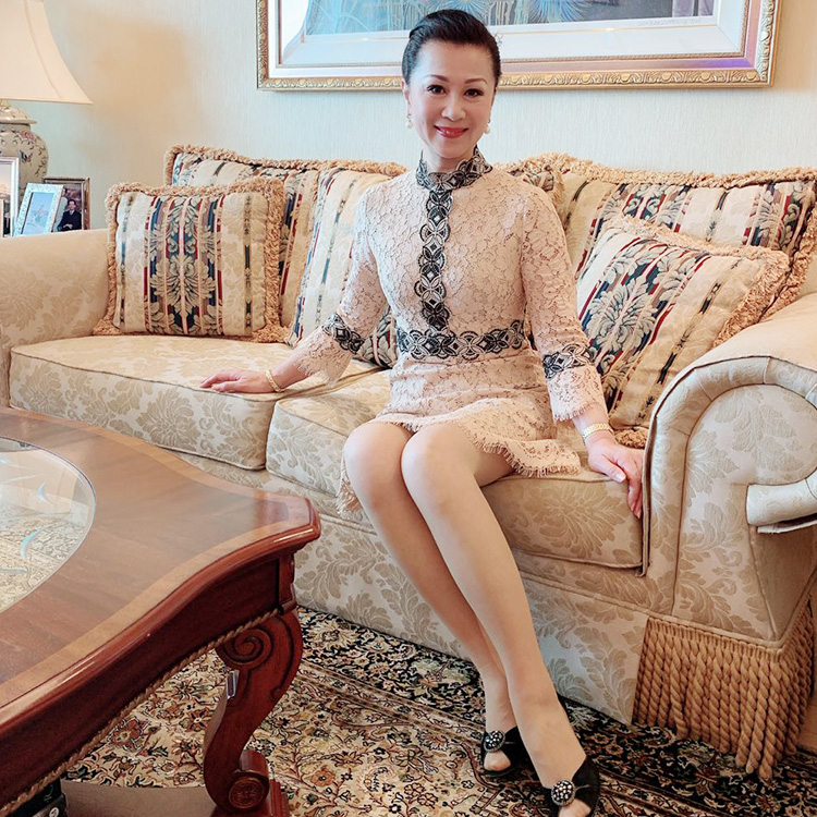 タン イェン ティンさんの画像